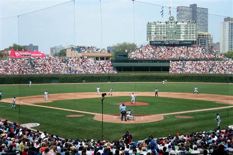 Chicago: Wrigley Field | Wrigley Field has served as the hom… | Flickr