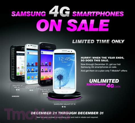 T-Mobile Indirect Retailers Offering Classic Plan Customers End Of Year ...