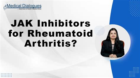 JAK Inhibitors Show Promising Efficacy in Rheumatoid Arthritis ...