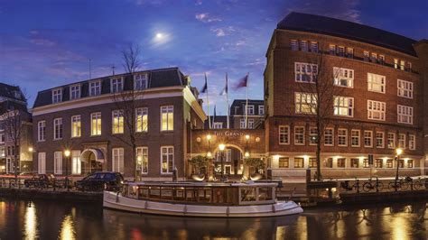 Sofitel Legend the Grand, a memorable *****star hotel in Amsterdam. | Best hotels in amsterdam ...