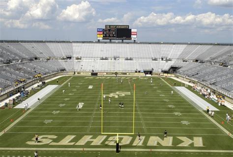 Ucf Baseball Stadium Upgrades