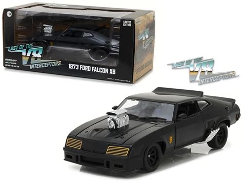 Mad Max 2: The Road Warrior Interceptor 1:18 Diecast Model, 60% OFF