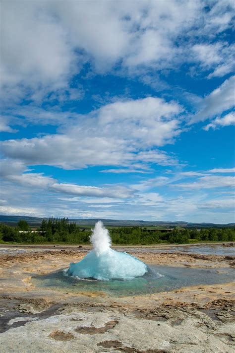 Geyser Water Iceland - Free photo on Pixabay - Pixabay