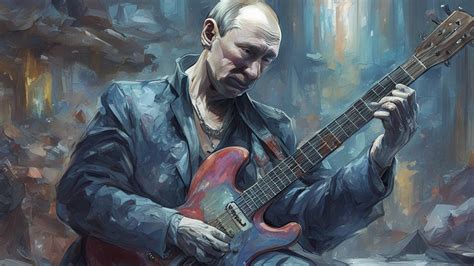 Vladimir Putin by Pickgameru on DeviantArt