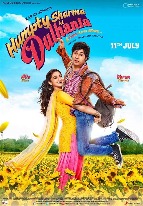 Dharma Productions’ forthcoming rom-com Humpty Sharma Ki Dulhania - DesiMag