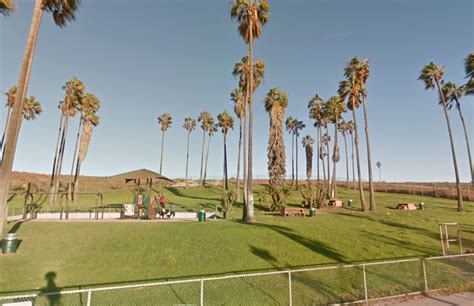 VISTA DEL MAR PARKCity of Los Angeles Department of Recreation and Parks