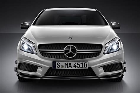 Mercedes-Benz A45 AMG Edition One