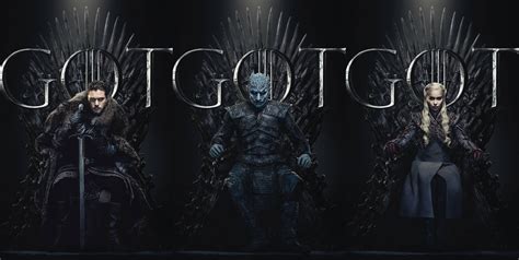 [100+] Game Of Thrones Season 8 Wallpapers | Wallpapers.com