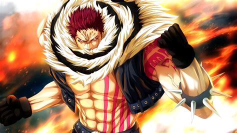 Katakuri, One Piece, 4K, #6.29 Wallpaper