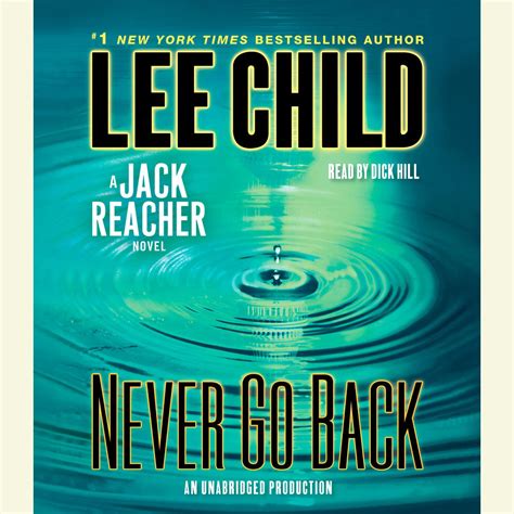 Jack Reacher: Never Go Back (Movie Tie-in Edition) - Audiobook | Listen Instantly!