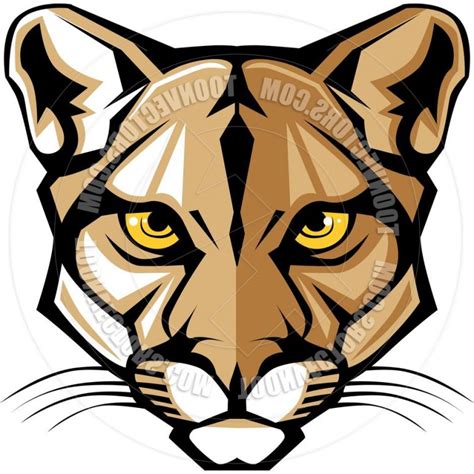 Mountain Lion Vector at Vectorified.com | Collection of Mountain Lion ...