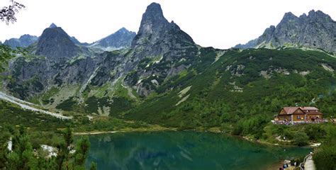 Tatra Mountains (Slovakia) - 19 best places to visit (maps, hotels)