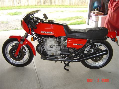 1976 Moto Guzzi 850 Le Mans Mk 1 - Snert - Shannons Club