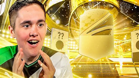 MY FIRST PACK OPENING ON FIFA 23!!! - YouTube