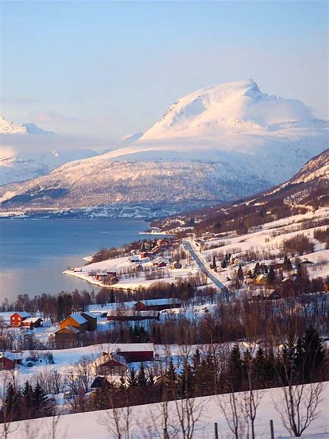 Norway In Winter - A Dangerous Business Travel Blog