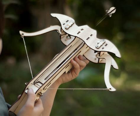 Diy Mini Crossbow Plans - Do It Your Self