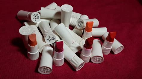 Avon Sample Lipsticks Vintage Lot of 20 by BirdiesVintageOutlet