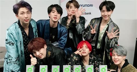 BTS Boosts Interest in Traditional Korean Music With "Idol" - Koreaboo