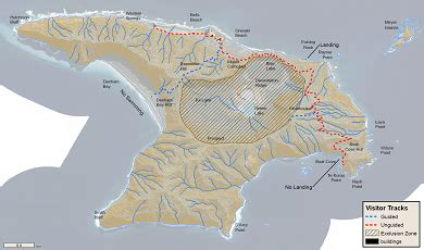 Visiting the Kermadec Islands with a permit