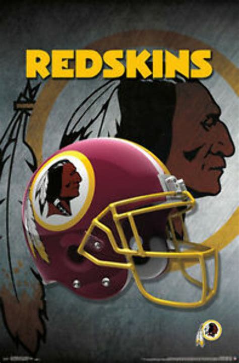 Download High Quality washington redskins logo helmet Transparent PNG ...