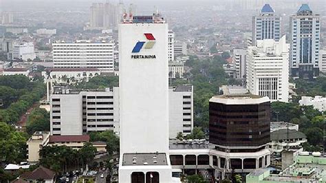 Apa Saja Keistimewaan Menara Tertinggi RI Pertamina Tower? - Bisnis ...