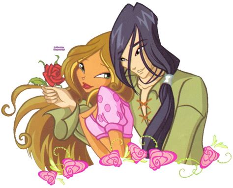 Flora and Helia - Winx Club Flora & Helia ️ Photo (39217944) - Fanpop