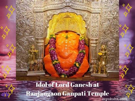 Ranjangaon Ganpati | Timings, Poojas & Travel Tips | Ashtavinayak