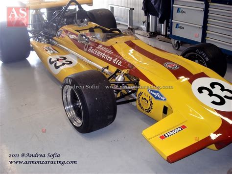 March 701 chassis #8 - 1970 - ASMONZARACING