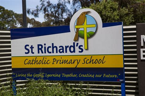 Grounds and Facilities | St Richard's Primary School