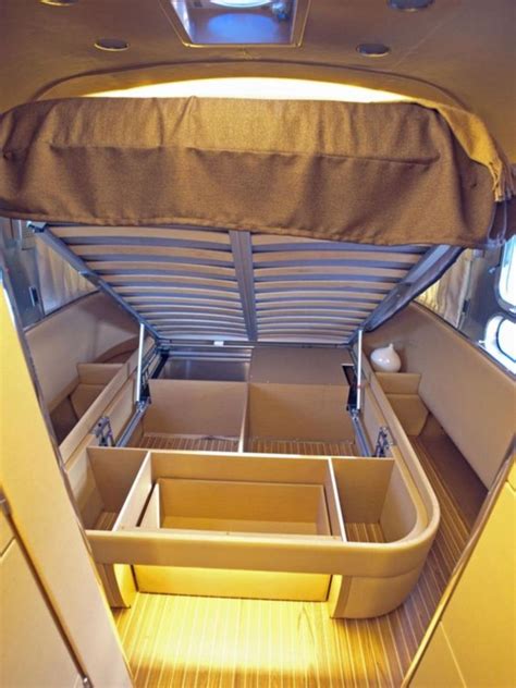 15 Perfect DIY Hack for RV /Trailer Storage Ideas - GODIYGO.COM