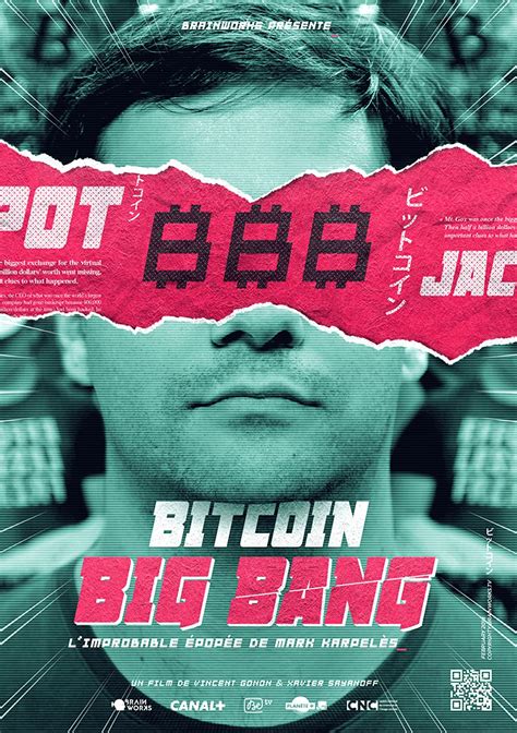 Bitcoin Big Bang: l'improbable épopée de Mark Karpeles (2018) - IMDb