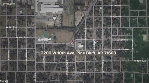 Pine Bluff shooting leaves one person dead, suspect in custody | thv11.com