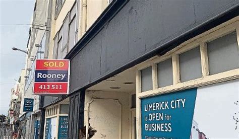 Restaurant chain agrees deal for prime retail unit in Limerick city - Limerick Live