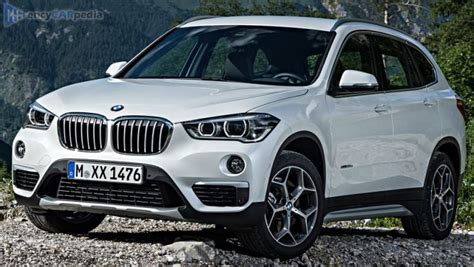 BMW X1 sDrive18i (F48) specs (2017-2019), performance, dimensions & technical specifications ...