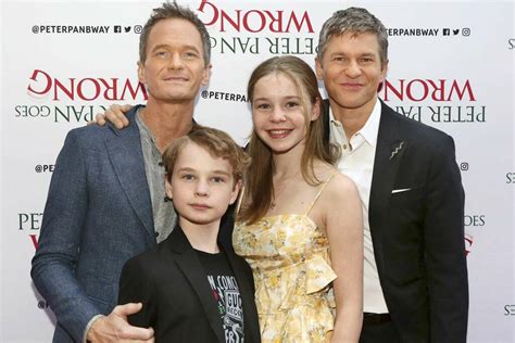 Neil Patrick Harris Kids Join him on his First Tiktok: