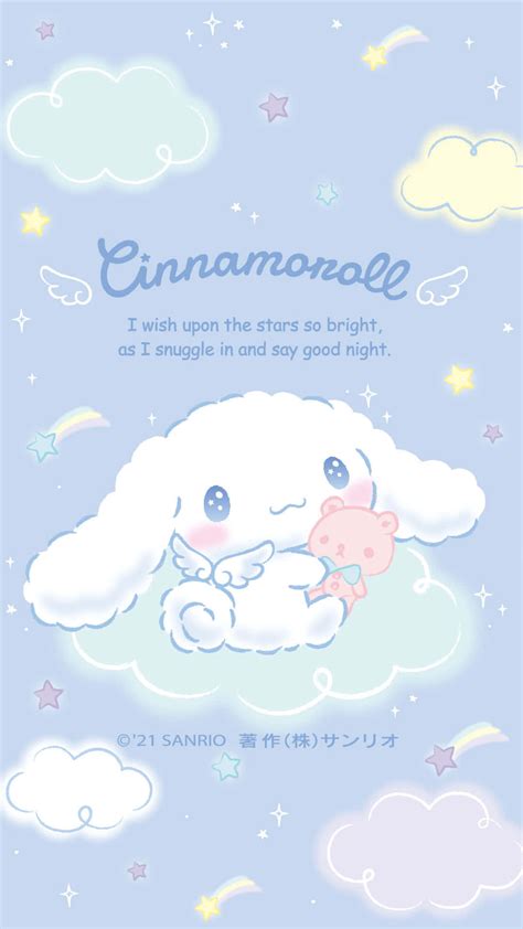 Top 74+ sanrio cinnamoroll wallpaper - in.coedo.com.vn