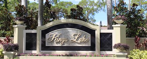 Welcome To Kings Lake | Your Naples Area Home Search