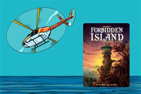 Forbidden Island Review - Board Game Review