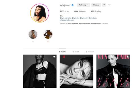 5 Most followed celebrities on Instagram - 2023 Edition