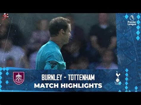 Burnley v Tottenham | Match in 3 Minutes | Premier League | Highlights ...