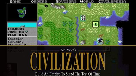 Let's Play Civilization 1 - Classic Civ! (Part 1) - YouTube