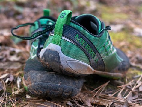 Another Runner: Merrell Trail Glove 2.0 Review: This Time it's Dirty