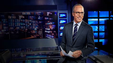 Watch NBC Nightly News with Lester Holt Season 2024 Episode 7 - January ...