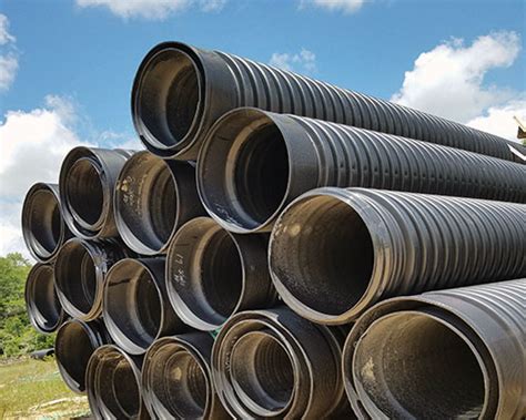 Arcadia Culverts - HDPE Corrugated Plastic Pipe - 850-994-4001