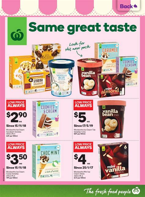 Woolworths Catalogue 6 - 12 Jan 2021 - Catalogue AU