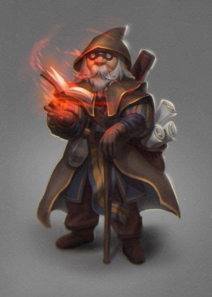 many armed mage - Google Search | Fantasy dwarf, Dungeons and dragons characters, Fantasy wizard