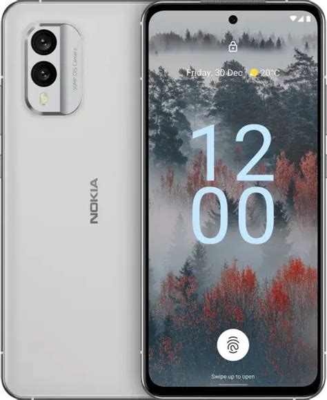 Nokia X30 5G specs, review, release date - PhonesData