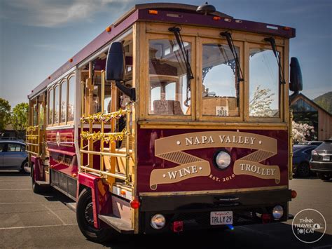 Wine Trolley in Napa Valley: Sip & Relax - Think Travel Eat