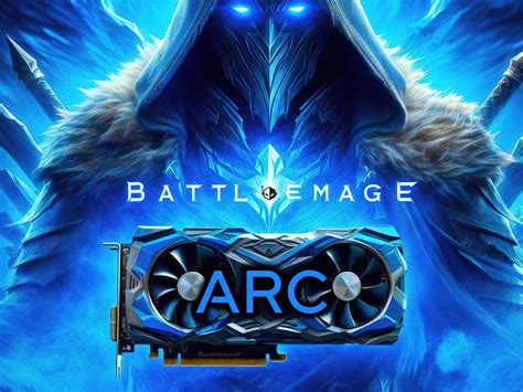 Intel Arc Battlemage "Xe2" BMG-10 & BMG-21 GPUs Confirmed: Pre ...