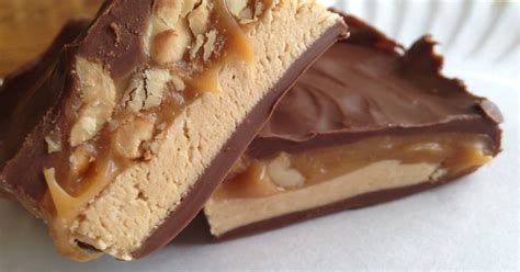 MC's Homemade Snickers Recipe by Caleb Hudspeth - Cookpad